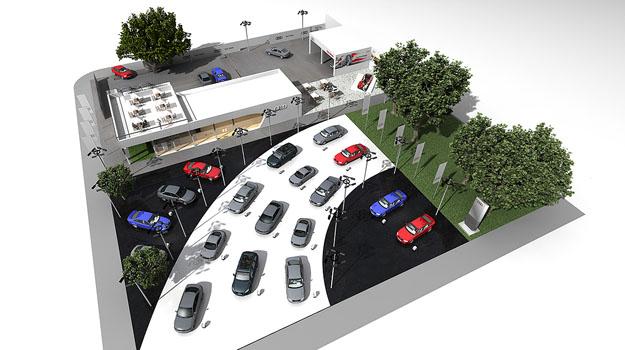 Audi presentará un R15 en su nuevo espacio de Pinamar