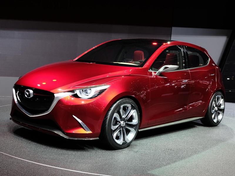 Mazda Presenta Al Hazumi Concept Y Anticipa Al Futuro Mazda