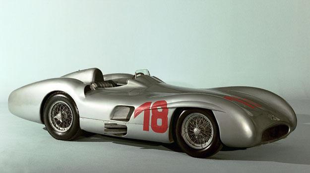 Autoclásica 2011: Mercedes-Benz le rinde homenaje a Fangio