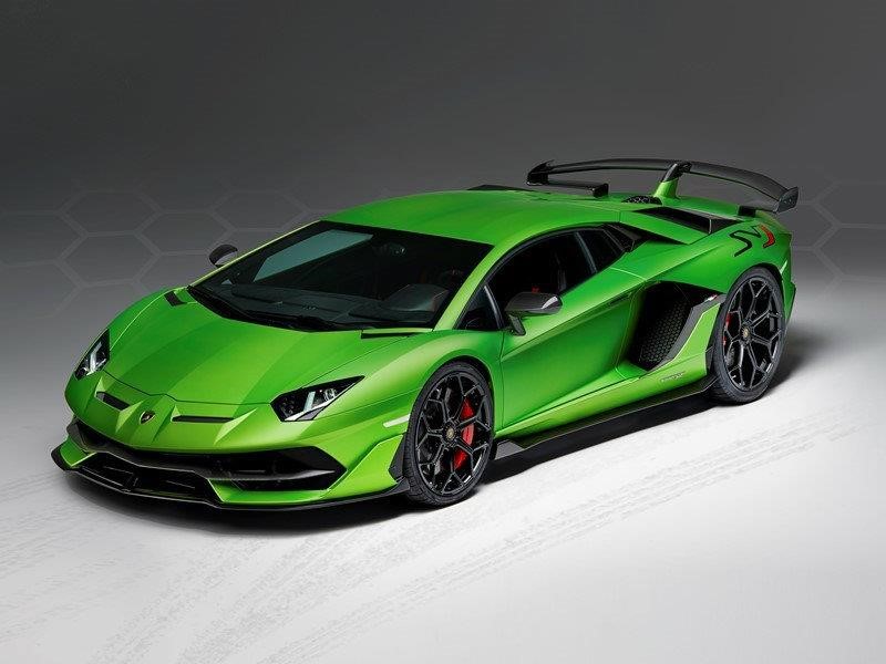 Lamborghini Aventador SVJ excede las exceptivas con sus 770 hp