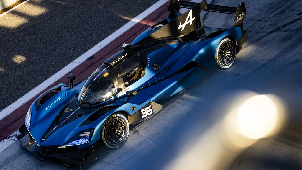 WEC 2024: Mick Schumacher vuelven al automovilismo como piloto de Alpine