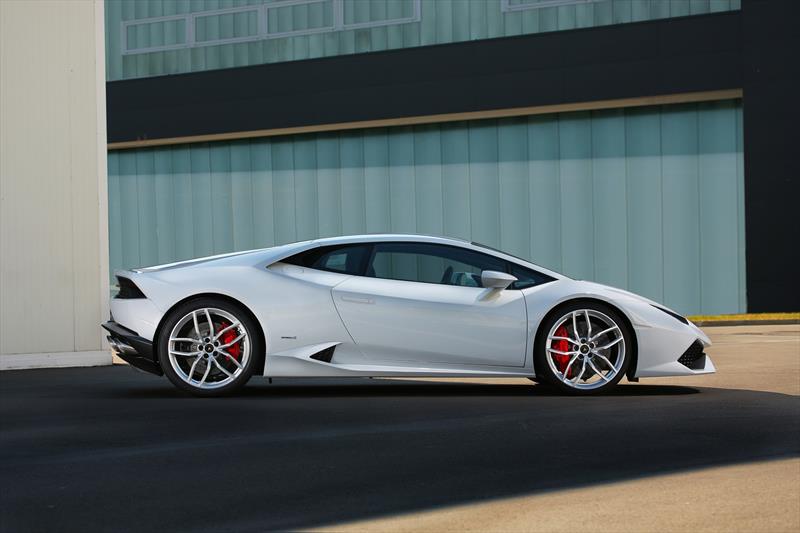 Lamborghini Huracán es un éxito en ventas