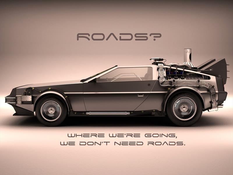 Regreso al futuro: los inicios de Marty McFly, Regreso al futuro