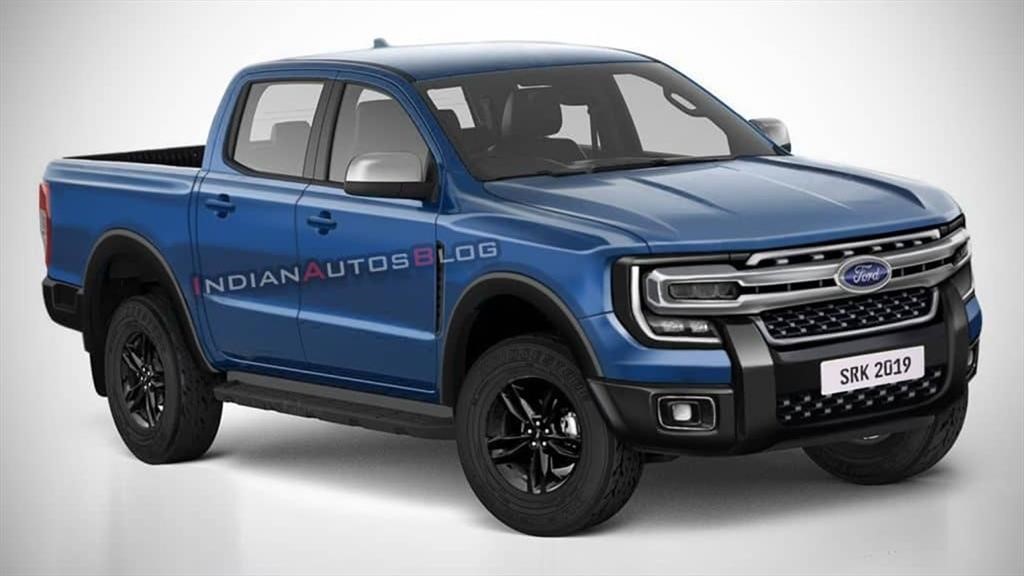 Nueva Ford Ranger tendría versión híbrida más poderosa que la Raptor