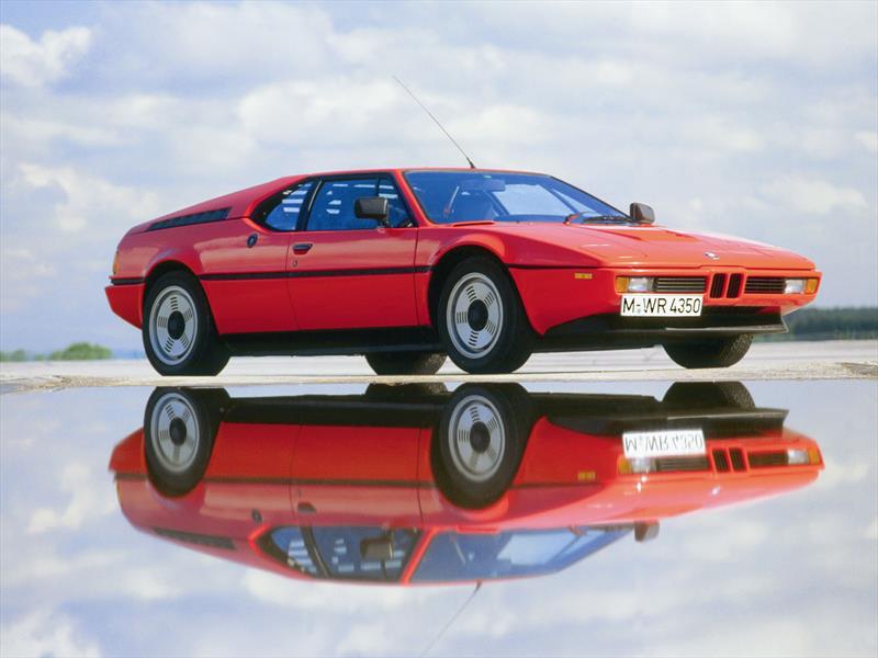Retrospectiva: La historia del BMW M1
