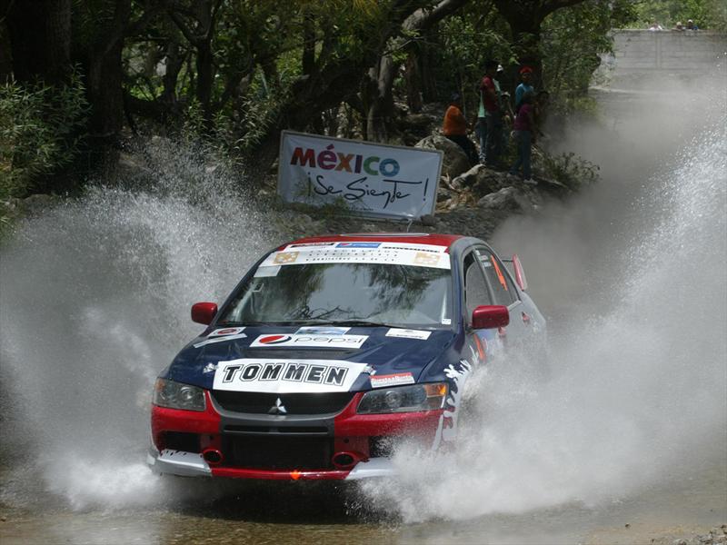 Todo listo para el Rally de las 24 horas en su edición 53