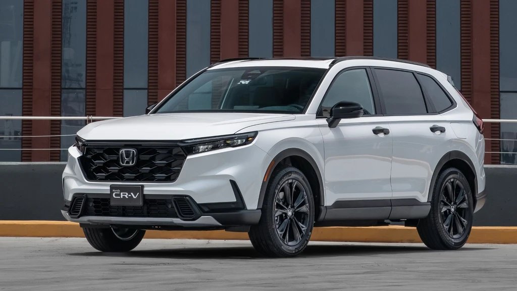 Honda CR-V 2026 llega a México, con nueva versión HEV AWD y más equipo, conoce precios y versiones