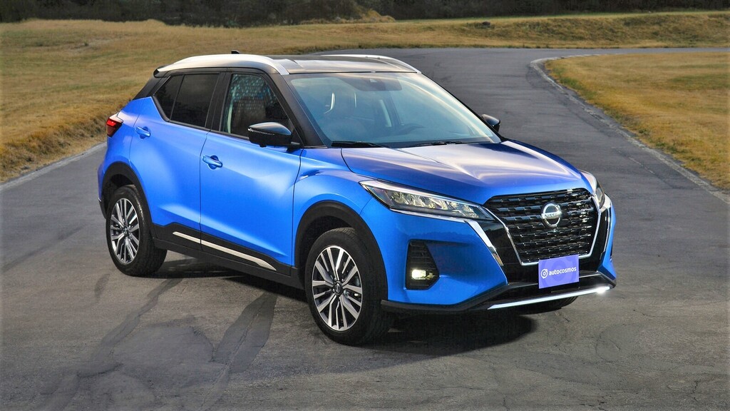 Nissan Kicks 2021 a prueba, una oferta vibrante