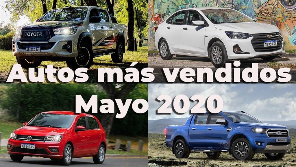 Top 10 Los Autos Más Vendidos De Argentina En Mayo De 2020 3063