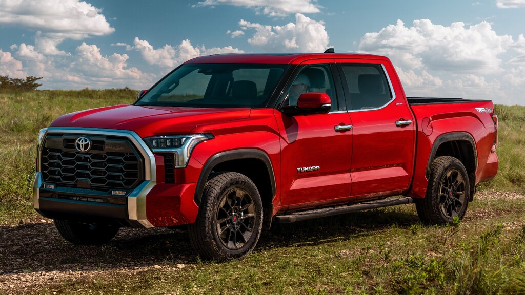 Toyota Tundra 2022 la nueva generación evoluciona en diseño, desempeño