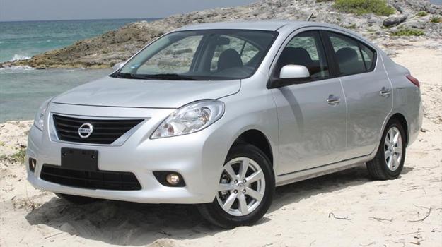  Nissan Versa: Inicia venta en Chile