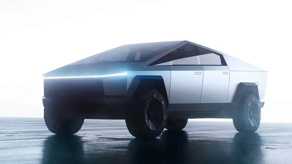 ¿Prohibido En España? La Verdad Detrás Del Tesla Cybertruck Y Su Precio - 9cz8fm8
