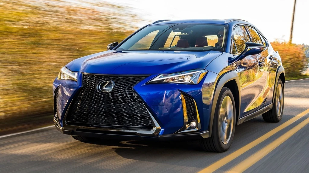 Lexus UX 2023 llega a México, conoce versiones y precios de este SUV híbrido  premium