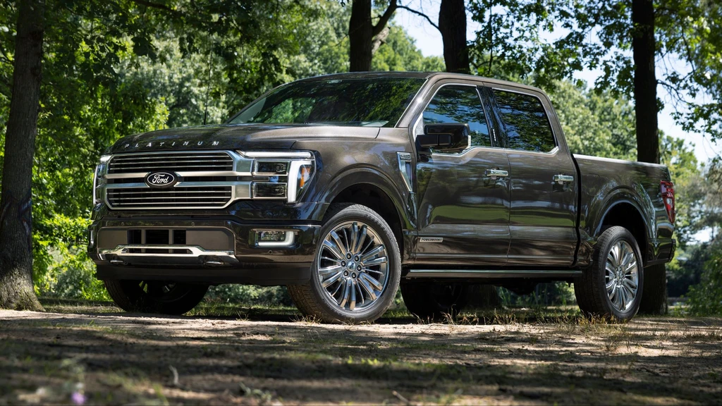 Ford F150 2024 renovación en todas las áreas