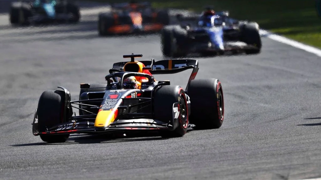 F1 2023 todo lo que necesitas saber del Gran Premio de Bélgica