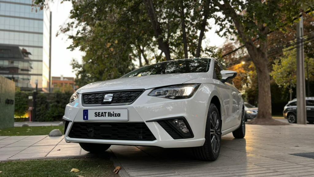 Accesorios para el compacto SEAT Ibiza