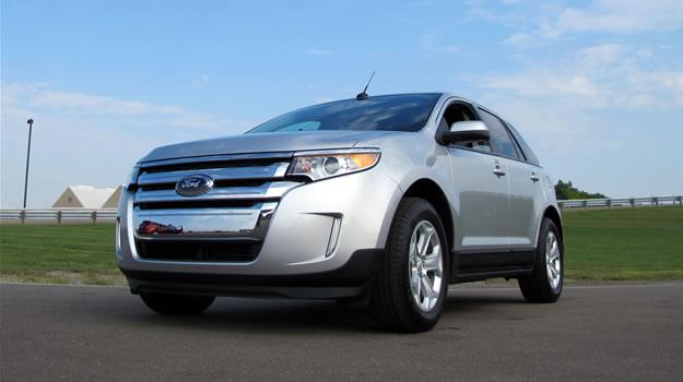 Ford Edge 2.0T Ecoboost 2012, primer contacto