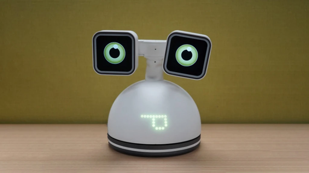 Honda Haru, conoce el robot social que se impulsa con inteligencia ...