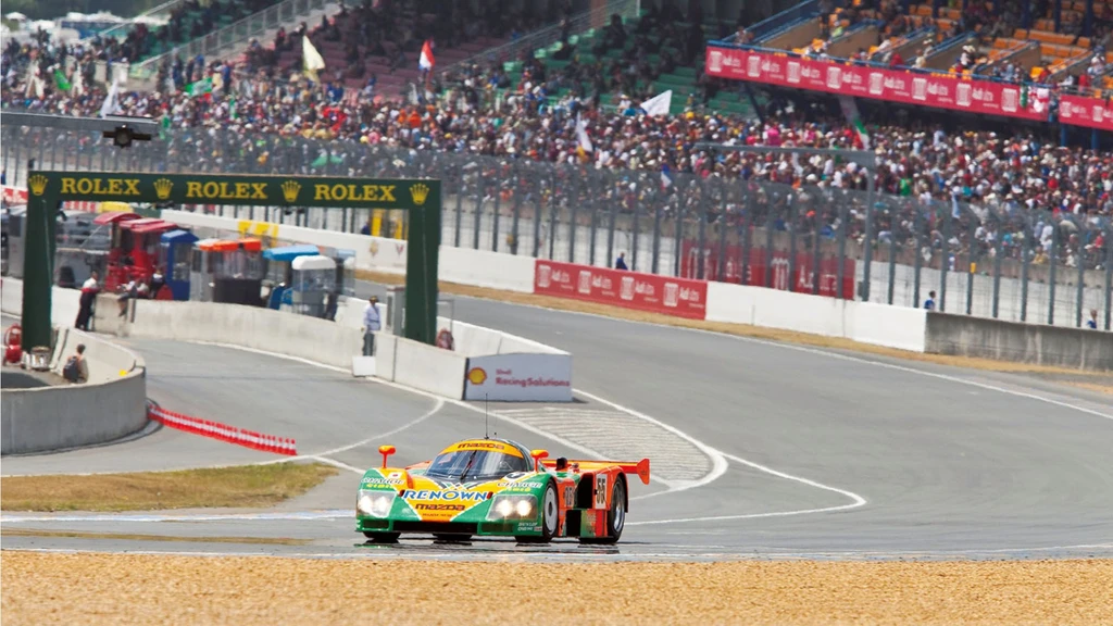 787b Repsol Mazda 787B volverá a Le Mans para celebrar 35 años de su victoria
