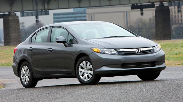 Honda apresura el rediseño del Civic