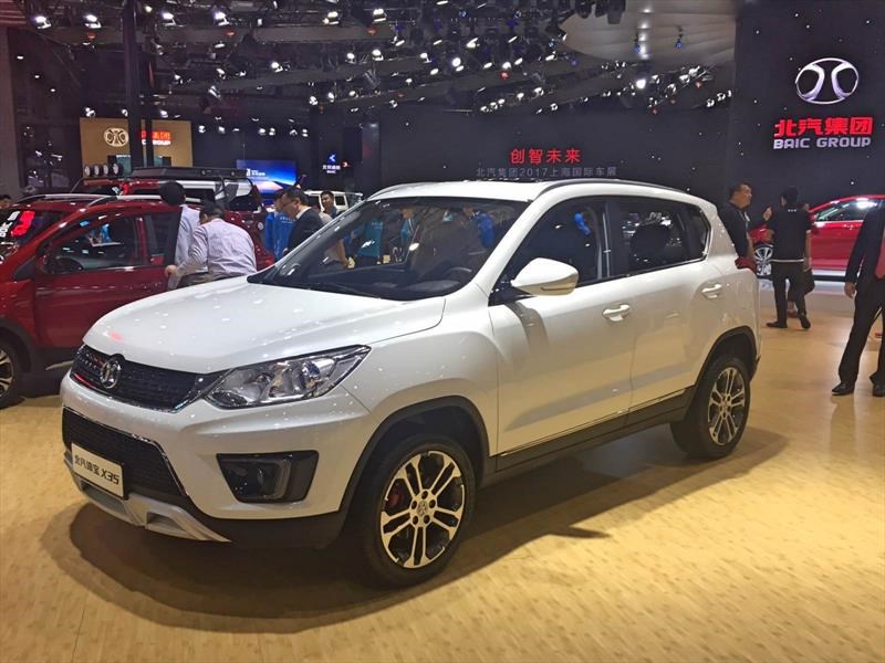 Baic X El Nuevo Suv Compacto