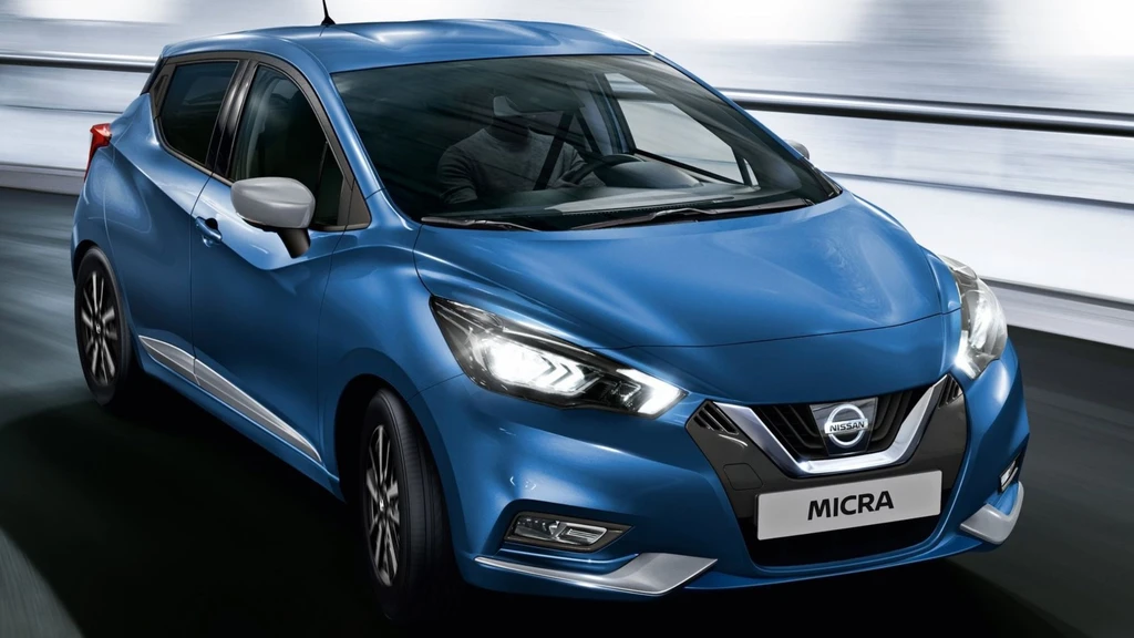 Nissan Acaba Con El Micra/March En Europa Y Lo Relevará Con Un Auto ...