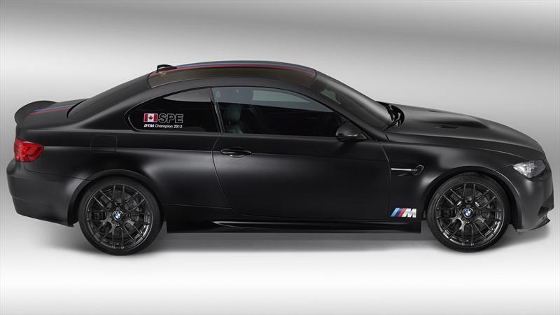 bmw m3 modificado negro