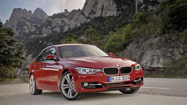  BMW Serie    , primer contacto desde Barcelona