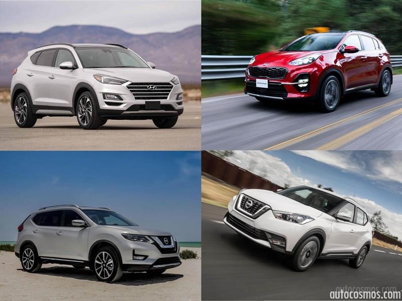 ¿Cuáles son los SUV más robados de México?