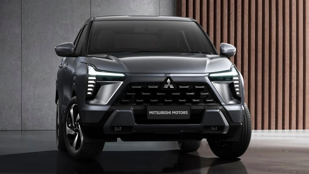 Mitsubishi Outlander 2026 eleva la experiencia de manejo con conectividad 5G de AT&T