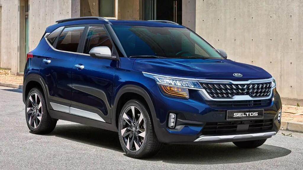 Kia Seltos 2022 obtiene un diseño similar a la Sorento