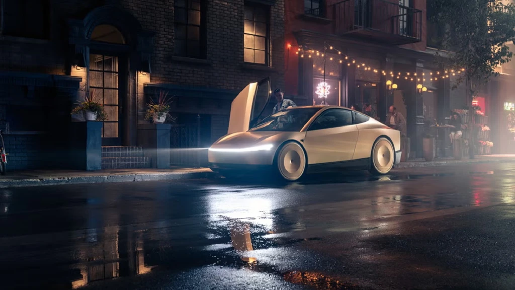 Elon Musk da exacta para las operaciones de los primeros Robotaxis de Tesla