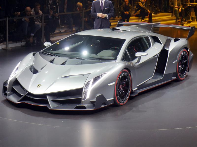 Lamborghini Veneno de segunda mano sale a la venta