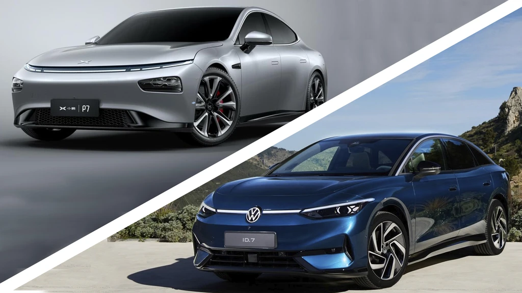 Volkswagen se alía con la marca china Xpeng para crear nuevas ...