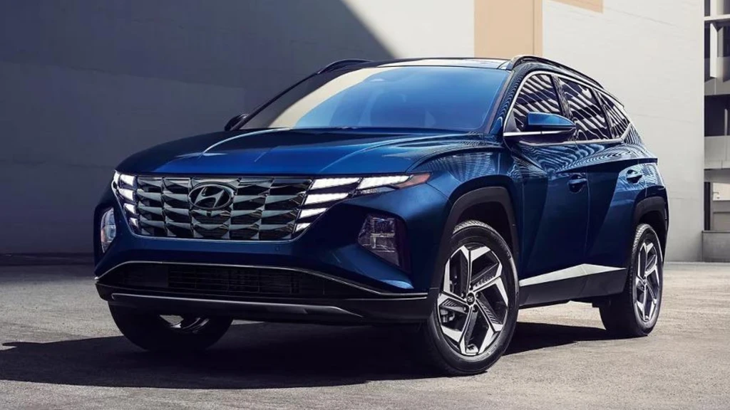 Hyundai Tucson Híbrida 2023 llega a México, conoce el precio de la