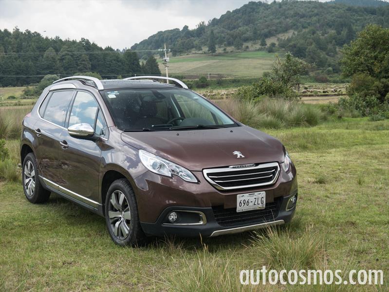 7 Cosas Que Debes Saber Del Peugeot 2008 2015