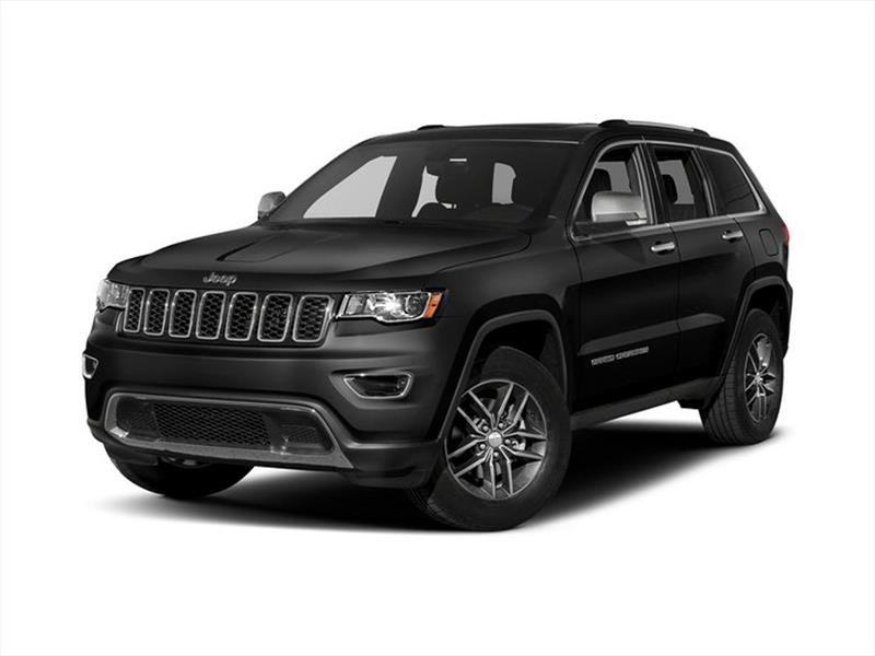 Jeep Grand Cherokee Sterling 25 Aniversario