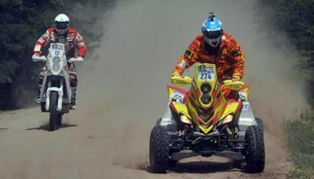 Primera polémica en el Dakar 2012