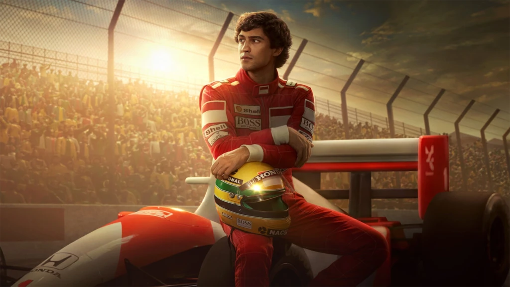 Esto Es Todo Lo Que Debes Saber Sobre Senna La Miniserie De Netflix