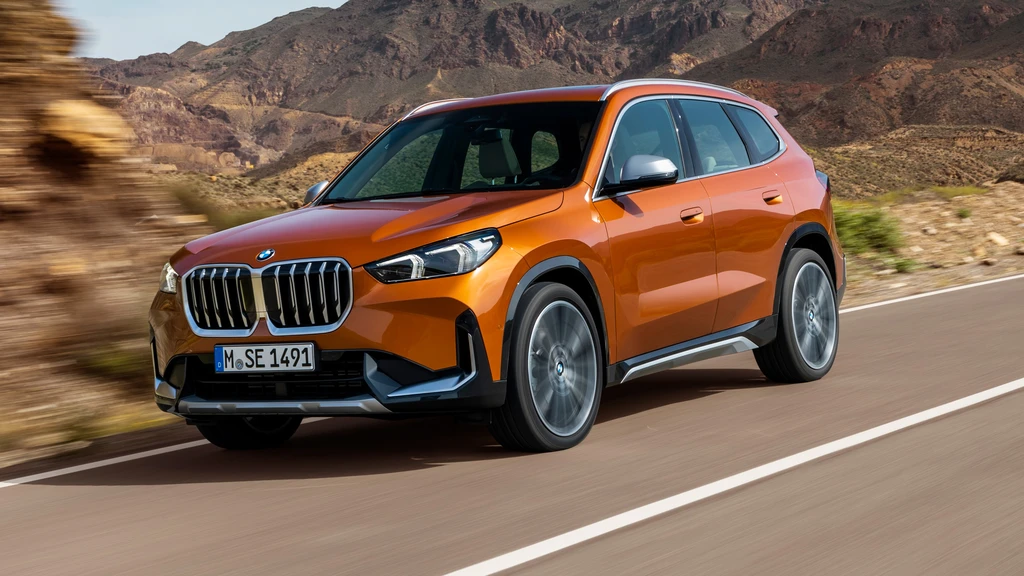 Nuevo BMW X1 Se Lanza En Argentina Y Ya Tiene Precio