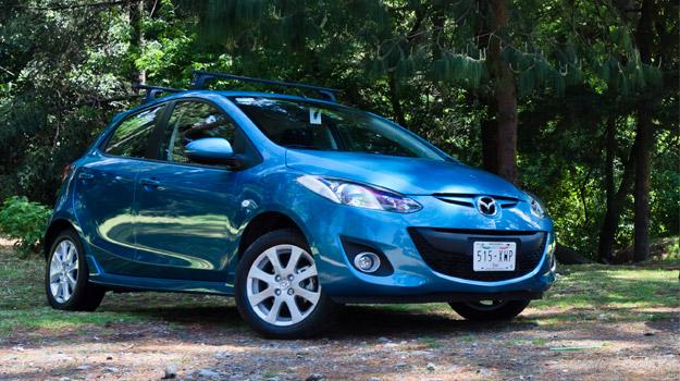 2012 Mazda Mazda2 Davis CA T5009