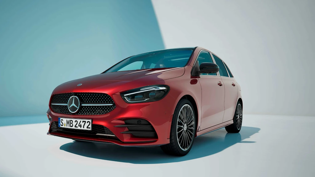 Mercedes-Benz Clase B 2023: Elevando El Listón