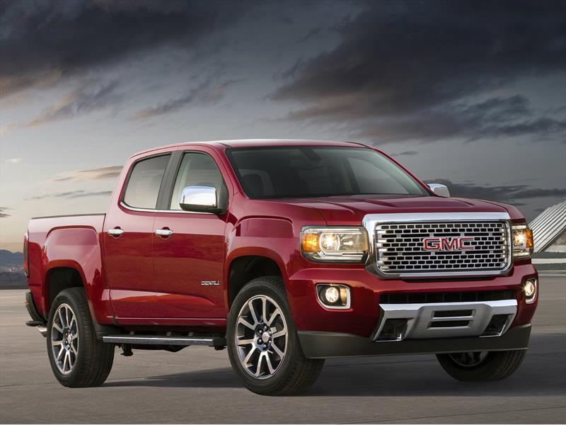 Gmc Canyon Denali Y All Terrain X