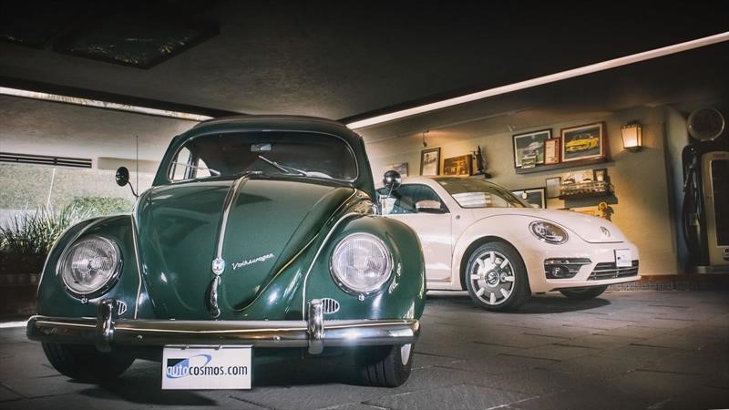 Volkswagen Beetle Final Edition, la excusa perfecta para recordar al mítico  Vocho