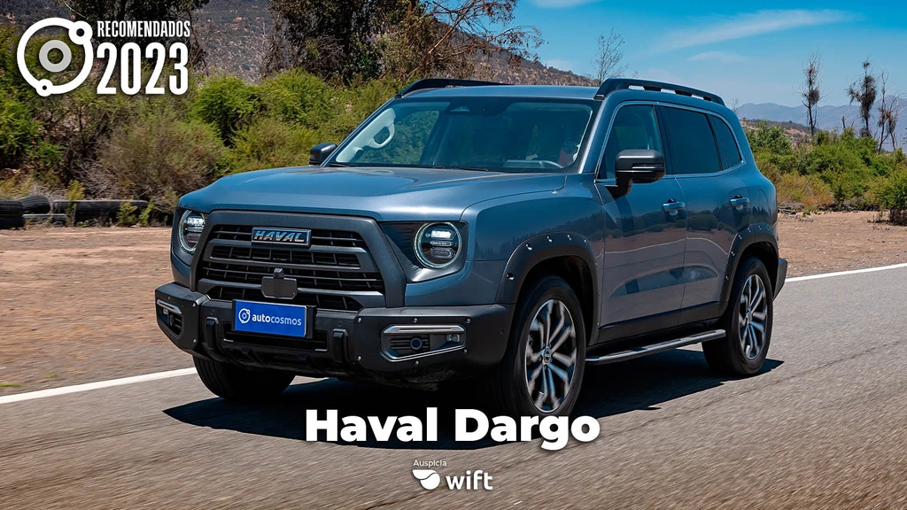 Los Recomendados De Autocosmos 2023: Haval Dargo