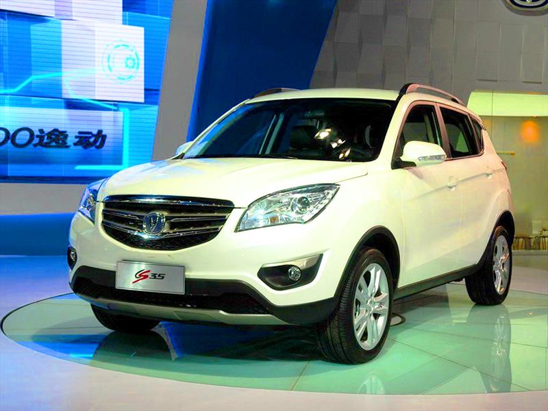 Changan eado 2013