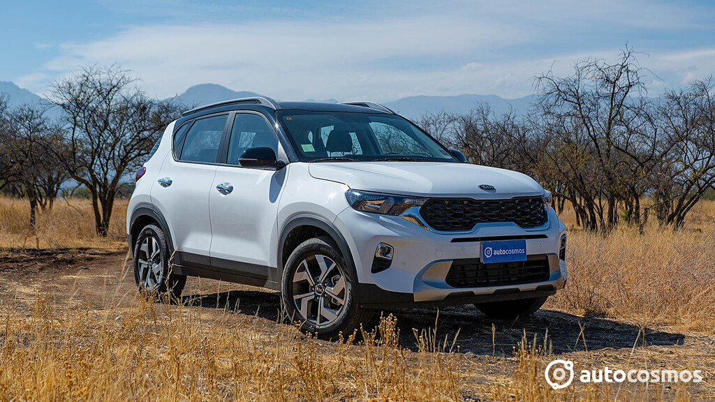 Probamos El KIA Sonet 2021