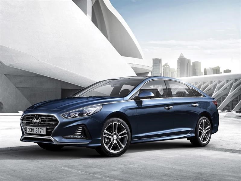 NOVEDADMOTOR < Nuevo Cupé Deportivo Hyundai Sonata