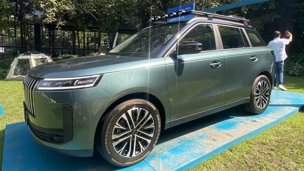 Jaecoo 5 2026 llega a México, estos son los precios y versiones del nuevo SUV pet friendly