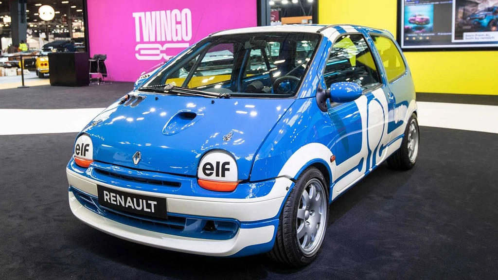 Majorette Renault Twingo